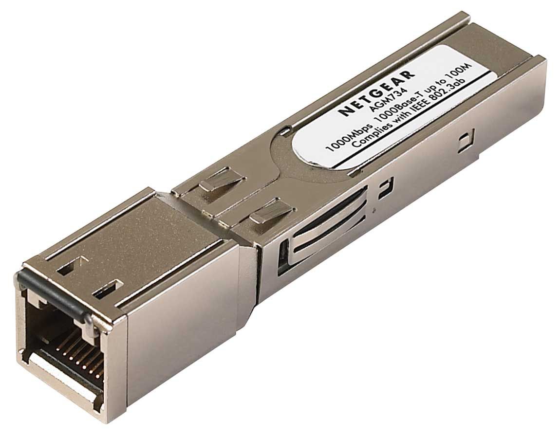 1000BASE-T COPPER SFP GBIC