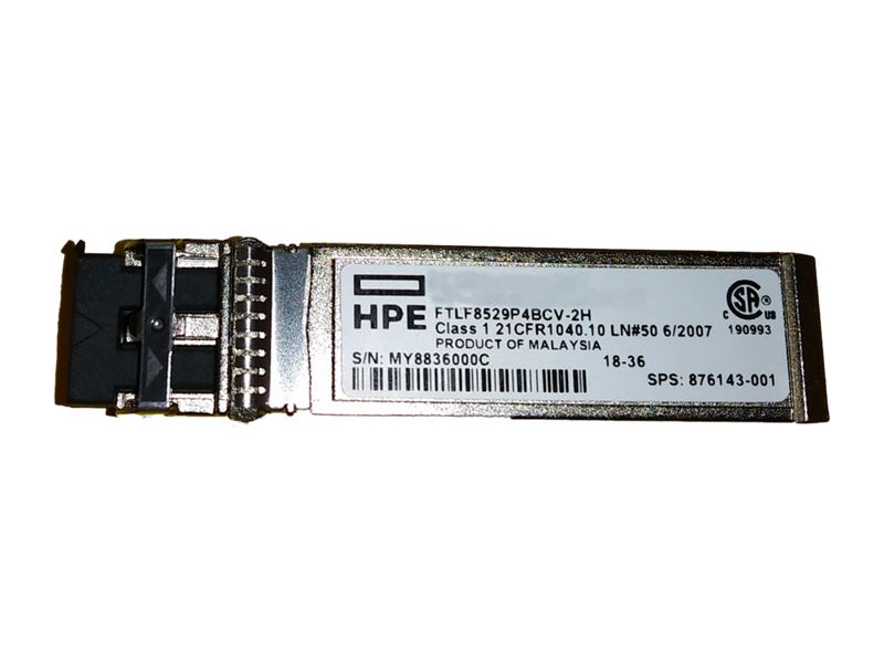 HPE SN3600B 16GB 8P SW FC UPG LIC KIT