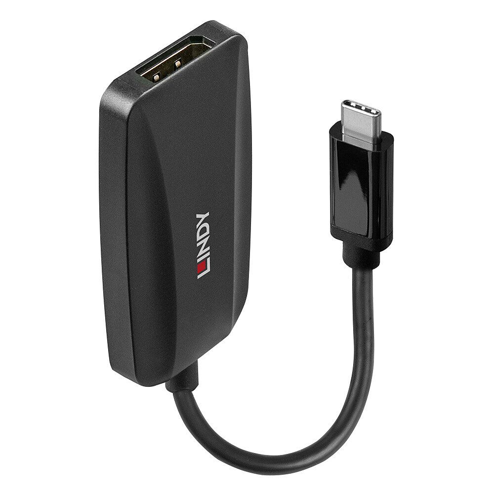 CONVERTITORE DA USB TIPO C A DISPLAYPORT 1.4
