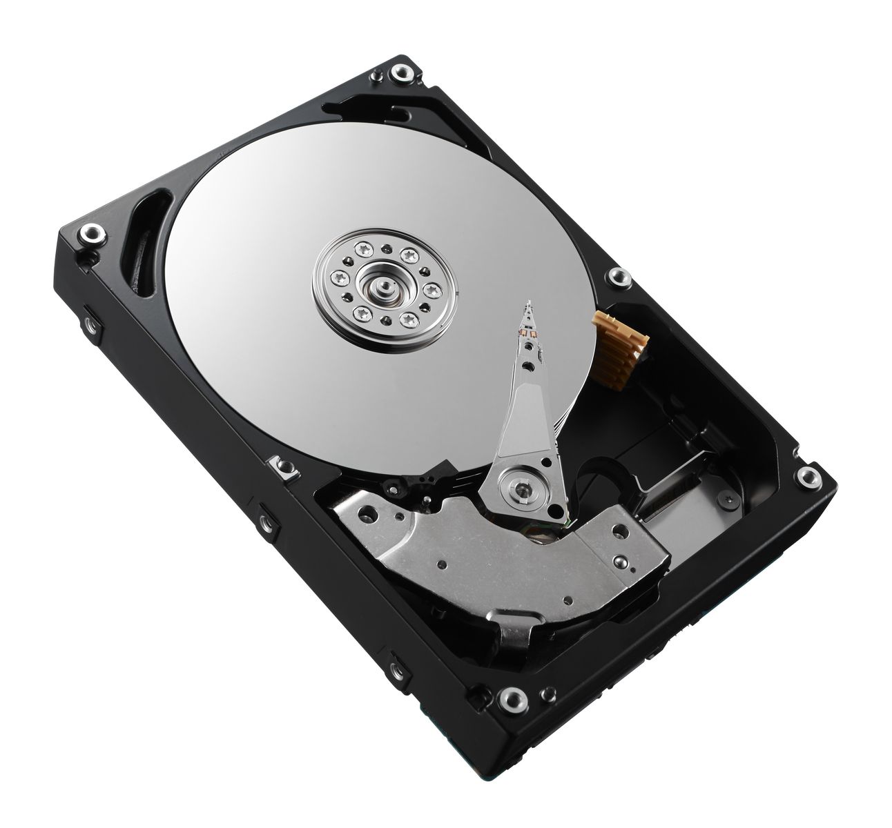 300GB 12G SAS 10K RPM SFF HDD