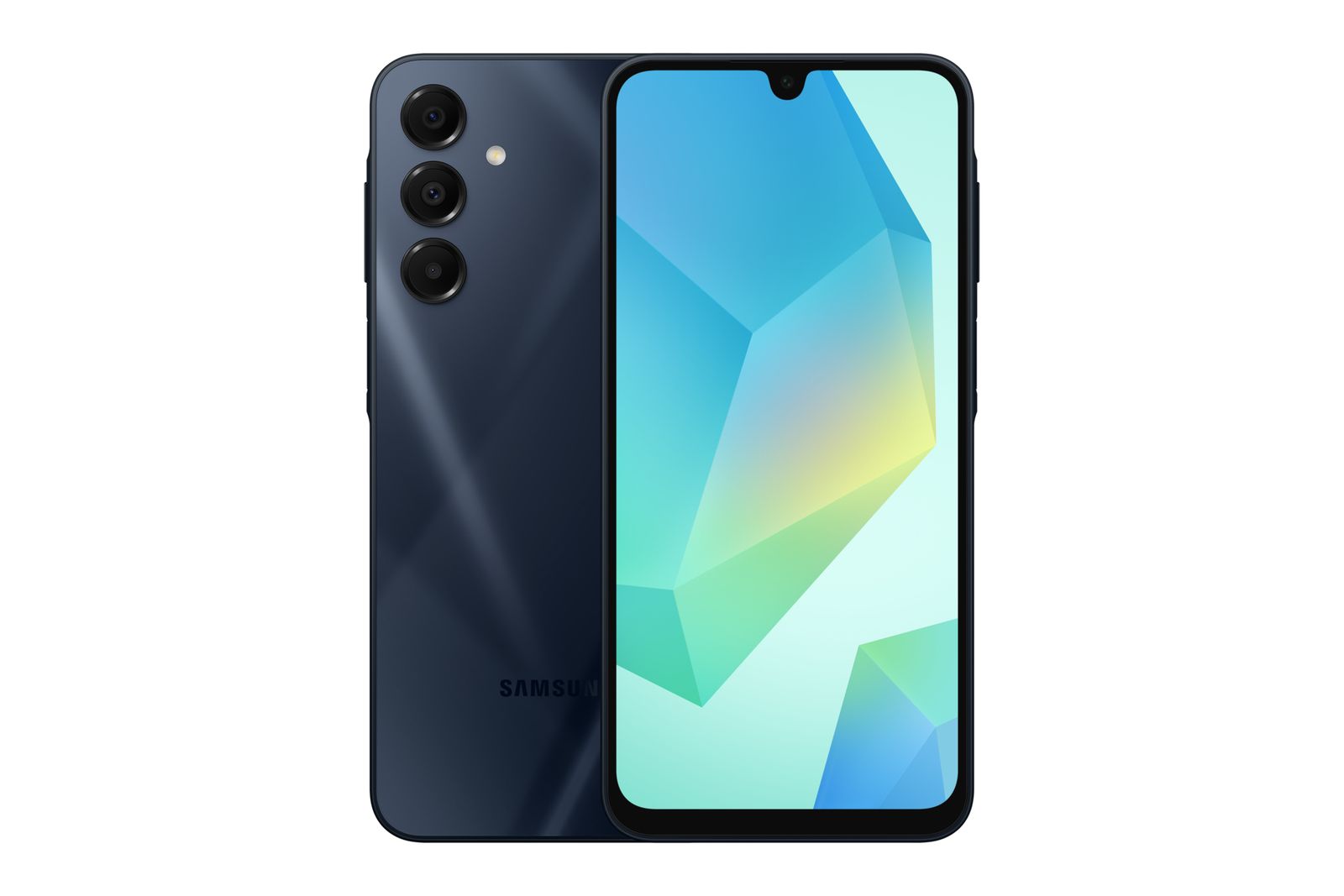 GALAXY A16 5G 4GB/128GB BLUE BLACK