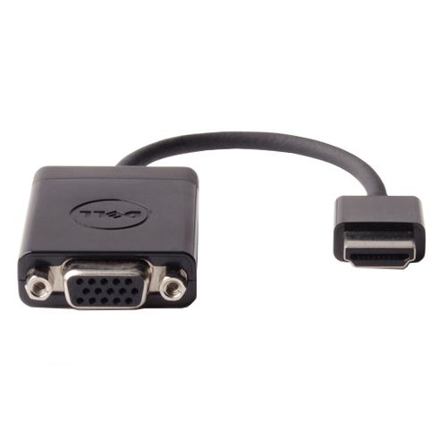 KIT DELL HDMI TO VGA ADAPTER