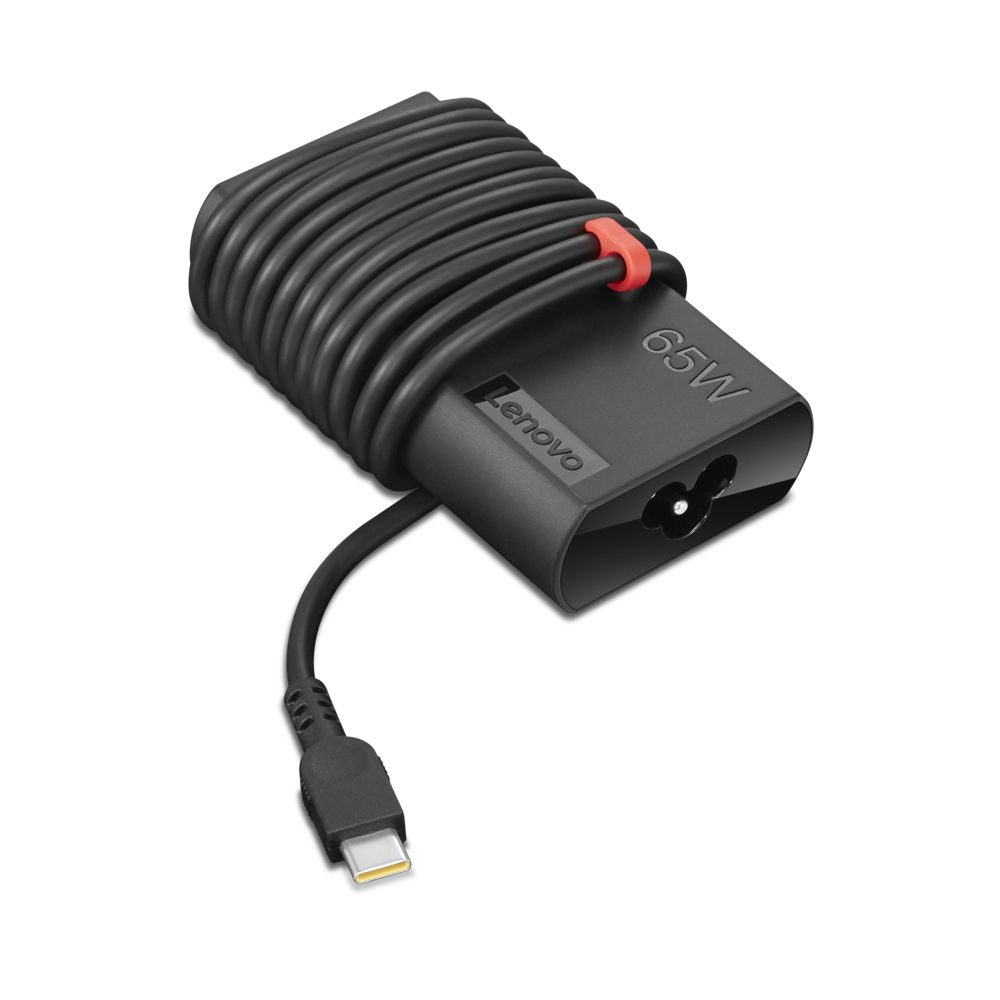 THINKPAD SLIM 65W AC ADAPTER (USB-C) - ITALY/CHILE