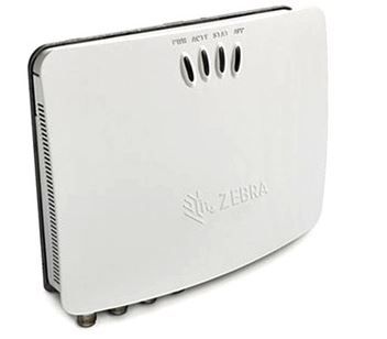 FX7500 Fixed RFID Reader, 2-Port, No USB Hub,Wr