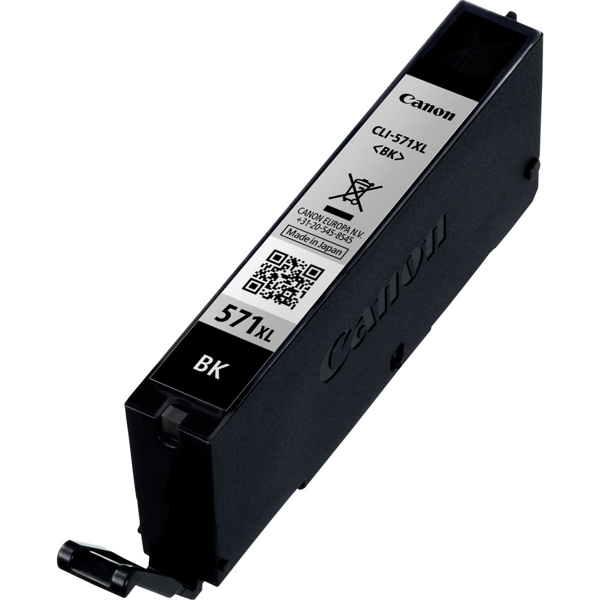 CLI-571XL BK SERBATOIO INCHIOSTRO NERO ALTA CAPAC