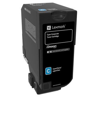 CS720 CS725 CX725 CORPORATE CARTRIDGE CIANO 3K