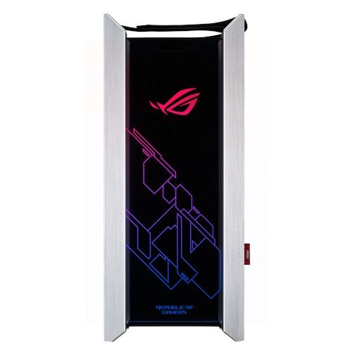 ASUS CASE GAMING GX601 ROG STRIX HELIOS WHITE RGB