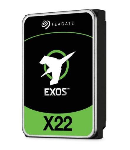 22TB EXOS X22 ENTERPRISE SEAGATE SATA 3.5 72000RPM