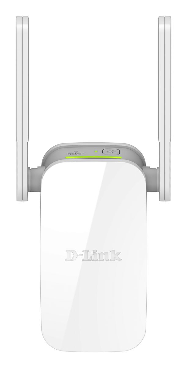 WIRELESS AC1200 DUAL BAND RANGE EXTENDER