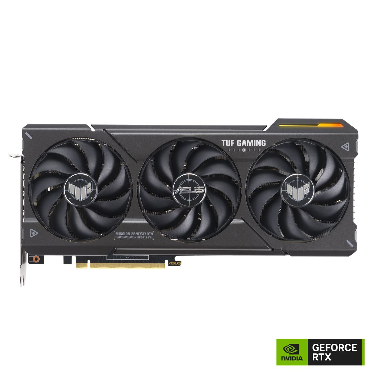 ASUS SCHEDA VIDEO TUF-RTX4070-O12G-GAMING