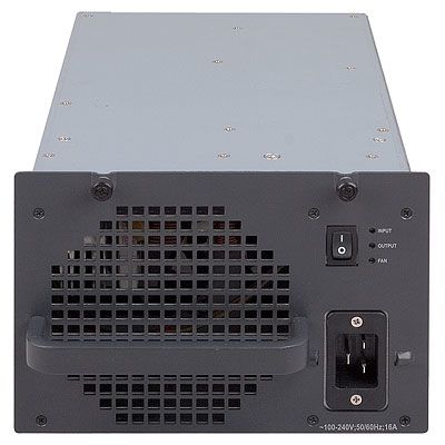 HPE 7500 1400W AC POWER SUPPLY