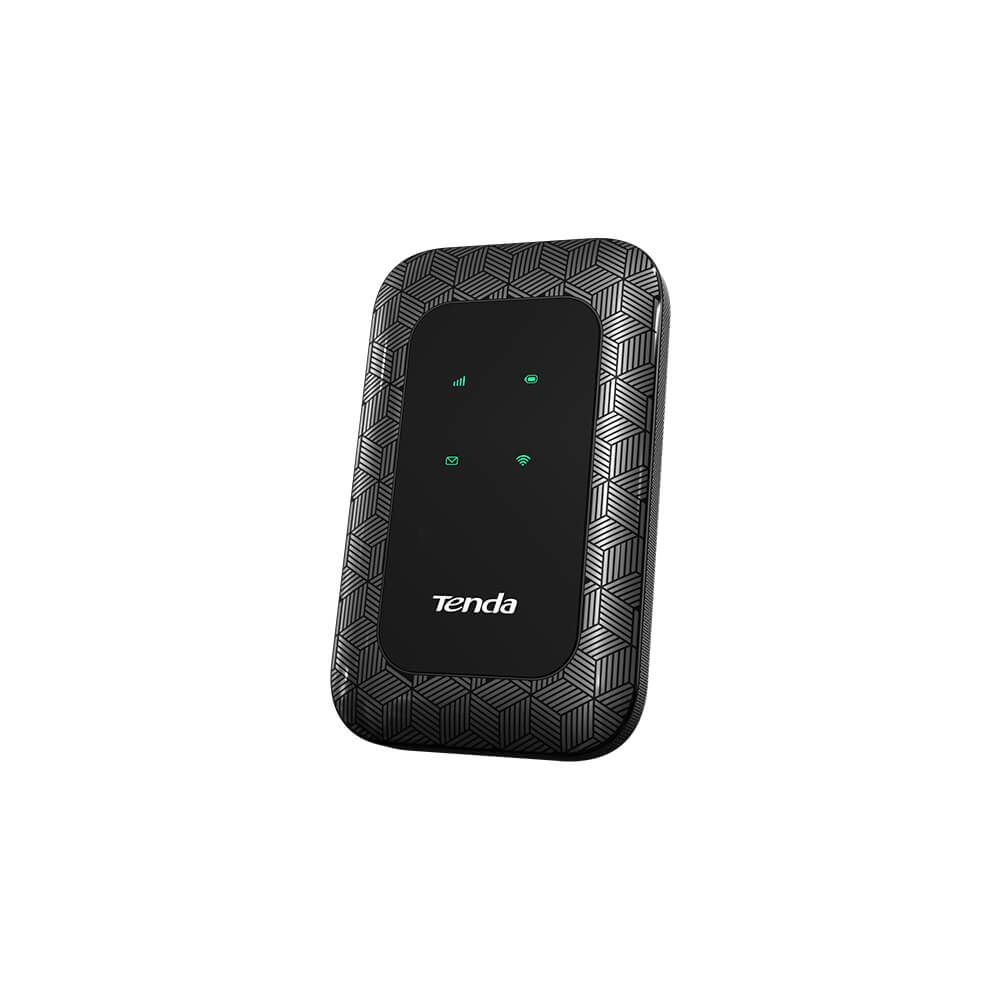 4G LTE MOBILE WI-FI HOTSPOT