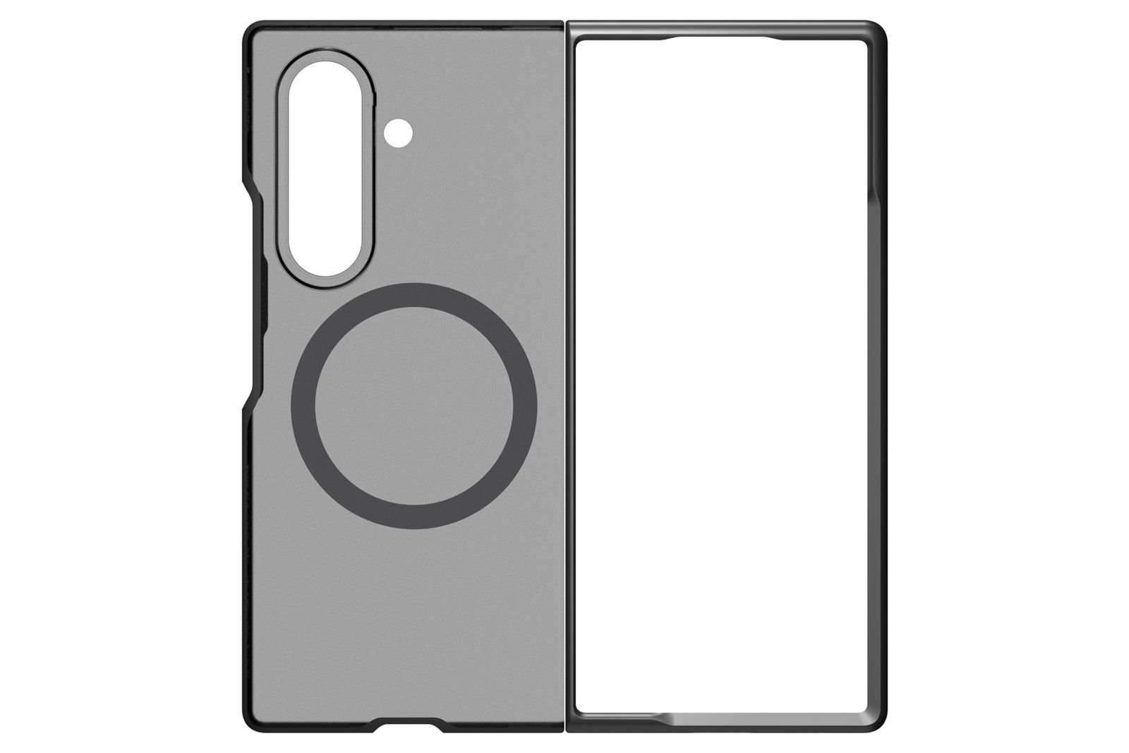 GALAXY Z FOLD7 CAPELLA TRANSPARENCY