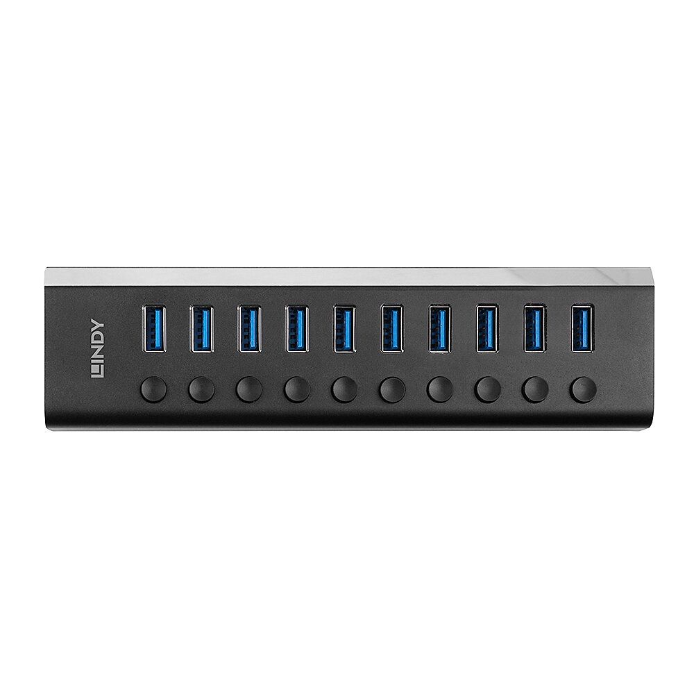 10 PORT USB 3.0 HUB