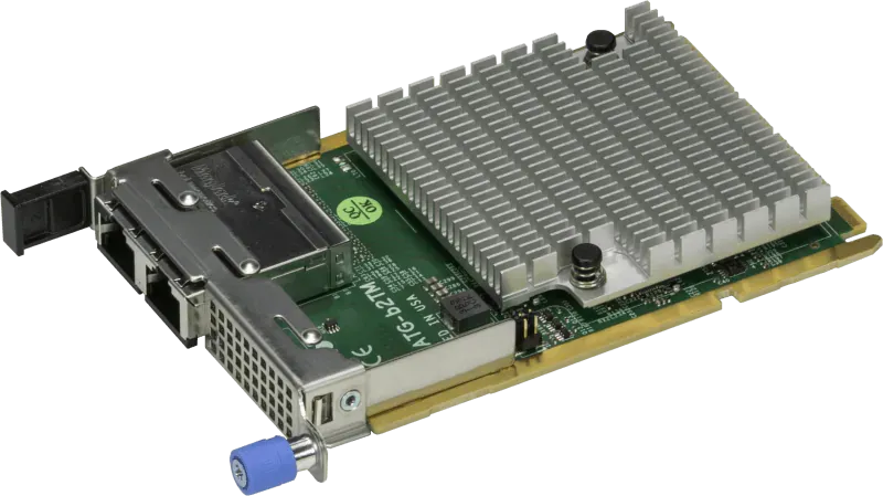 SOLUZIONI NETWORKING ADD-ON SUPERMICRO