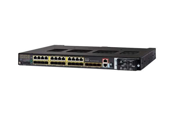IE4010 4X 1G SFP 24 10/100/1000 GE POE LAN BASE