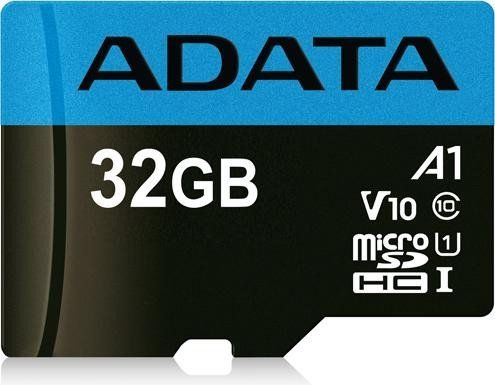 ADATA MICRO SDXC 32GB UHS-I CL10 A1 85-25MB/S