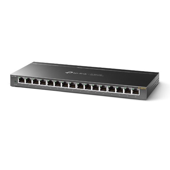 16-PORT GIGABIT EASY SMART SWITCH