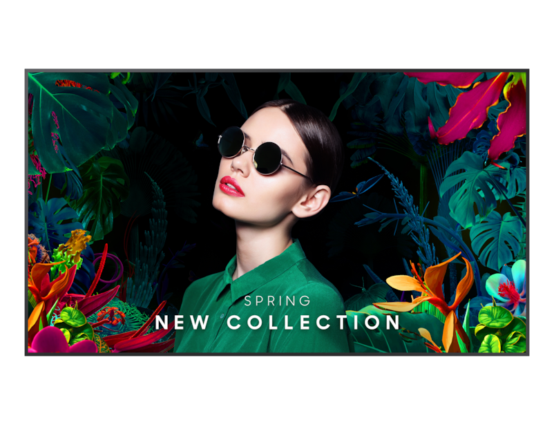 MONITOR SAMSUNG 98'' UHD QM98C