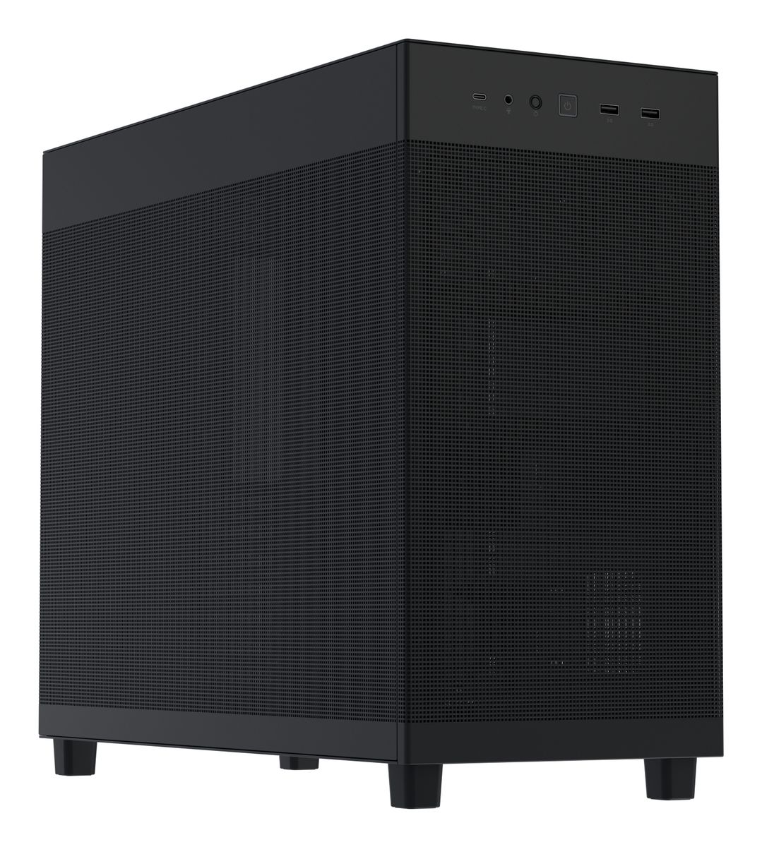 ASUS CASE PRIME AP303 MESH BLACK