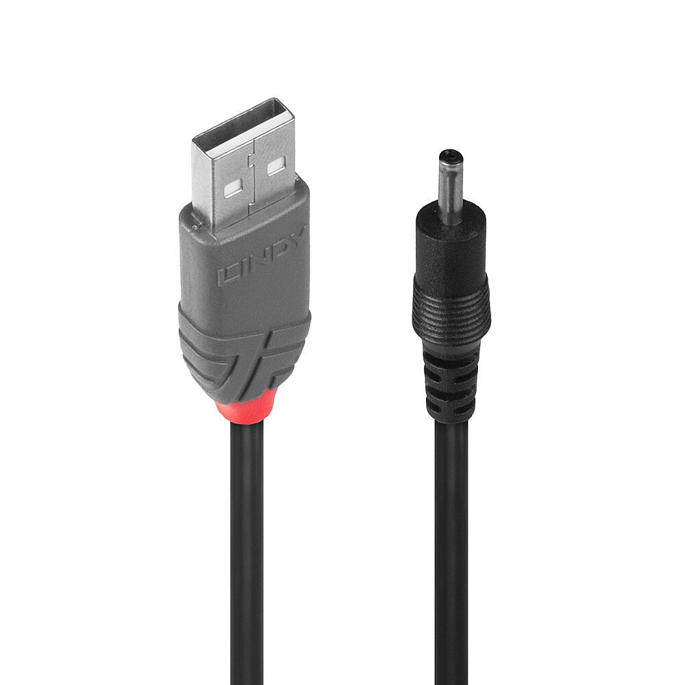 CAVO USB MASCHIO A DC 1.35 / 3.5MM, 1.5M