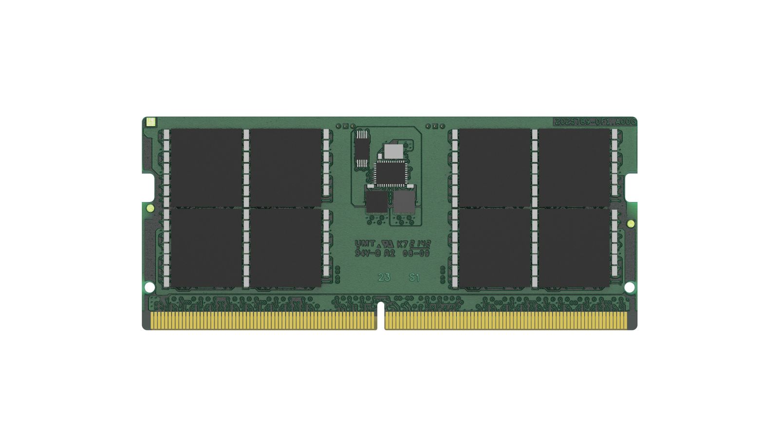 KINGSTON 48GB 5600MT/S DDR5 CL46 SODIMM