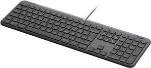 WIRED KB K620 FOR BUSINESS - GRAPHITE - ITA