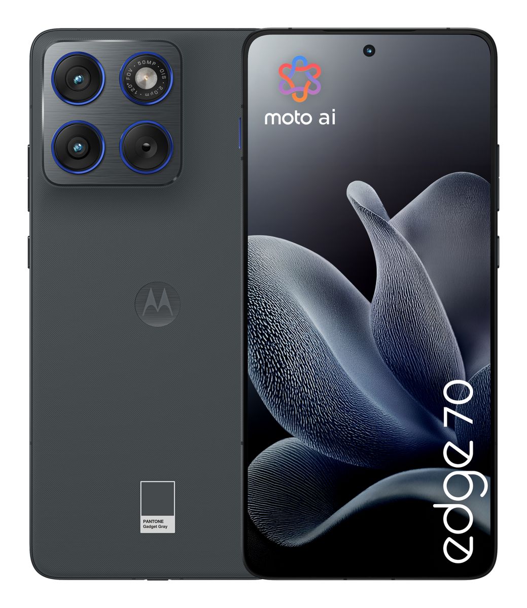 MOTOROLA MOTO EDGE 70 12/512 Gadget grey