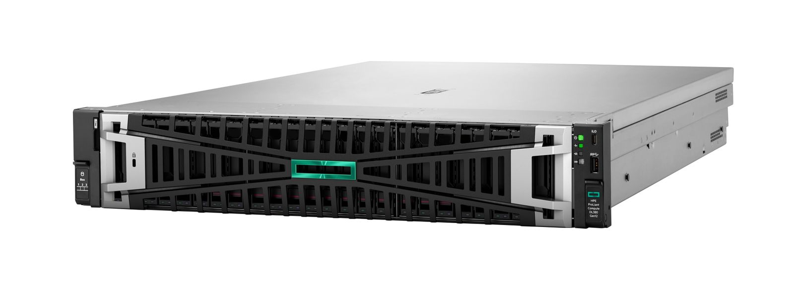 HPE DL380 G12 6505P 2X32G 12LFF HDD SVR