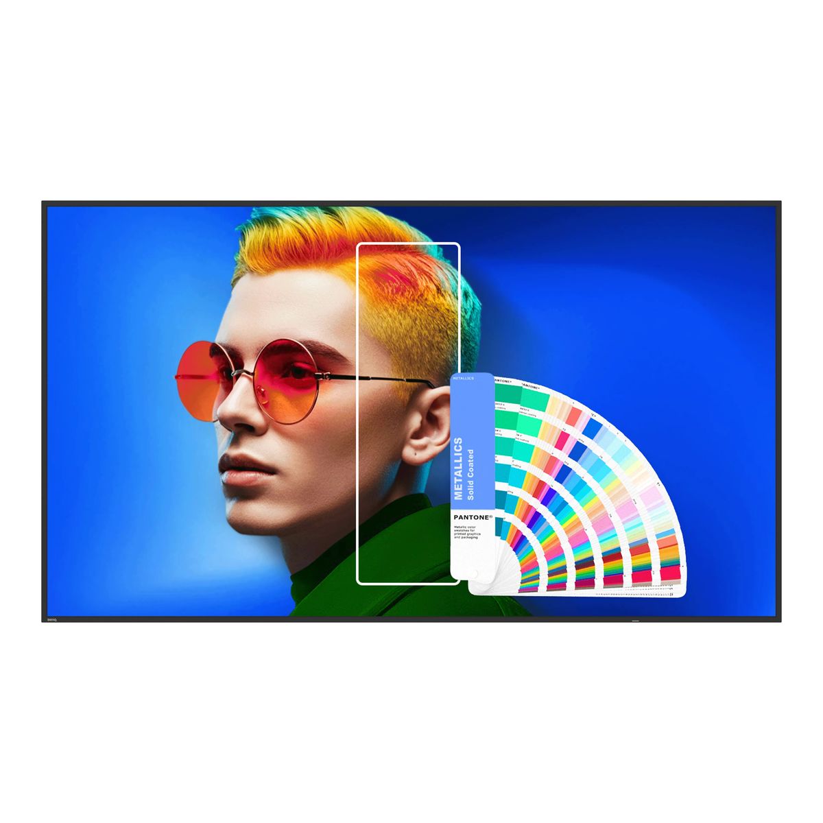 SIZE: 75 PANTONE X SKINTONE LED 3840X2160