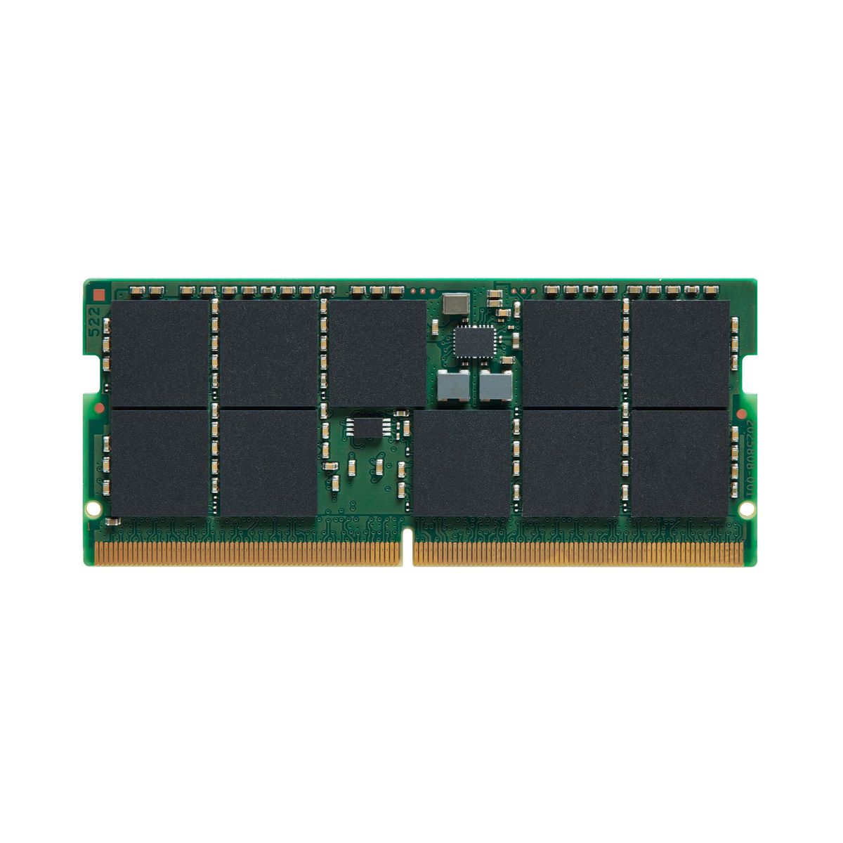 32GB 5600MT/S DDR5 ECC CL46 SODIMM 2RX8 HYNIX A