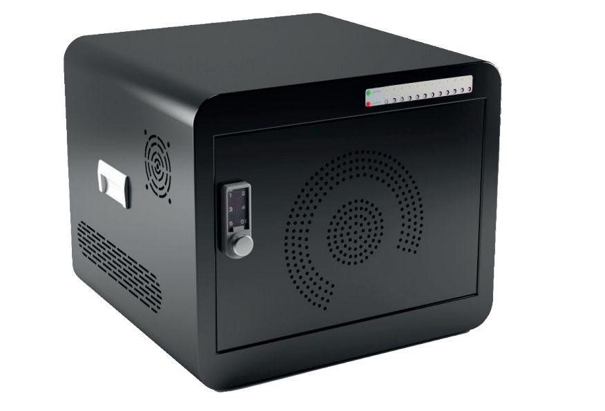 Unit da banco ricarica 12 tablets max dim 12-inch