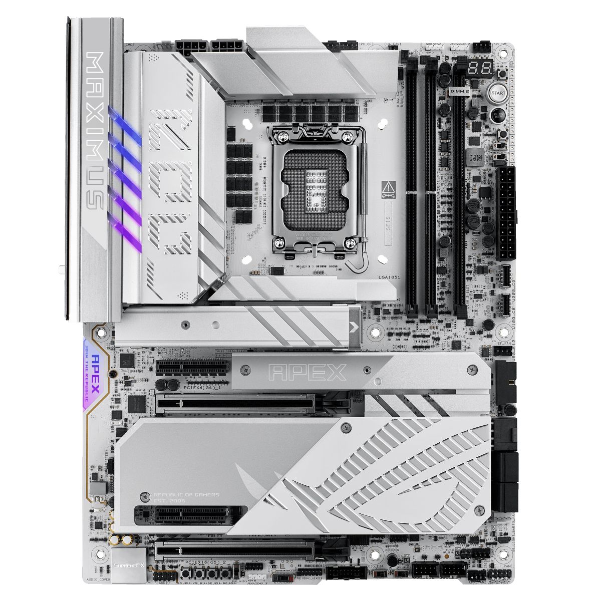 ASUS MB ROG MAXIMUS Z890 APEX
