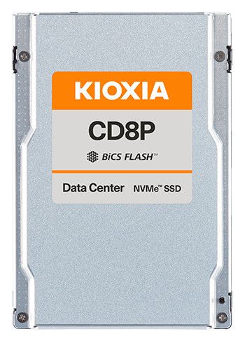 ThinkSystem 2.5 U.2 CD8P 3.84TB Read Intensive