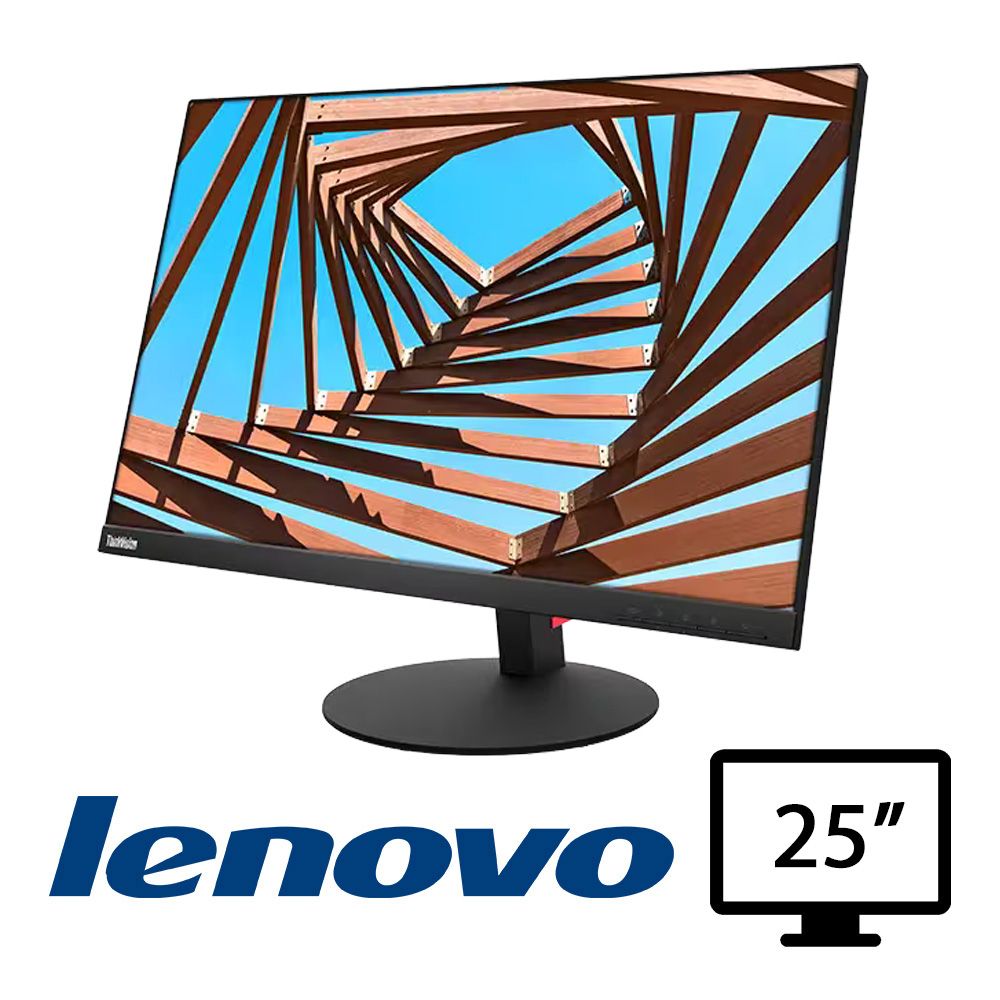 MONITOR LENOVO T25D-10 - 25