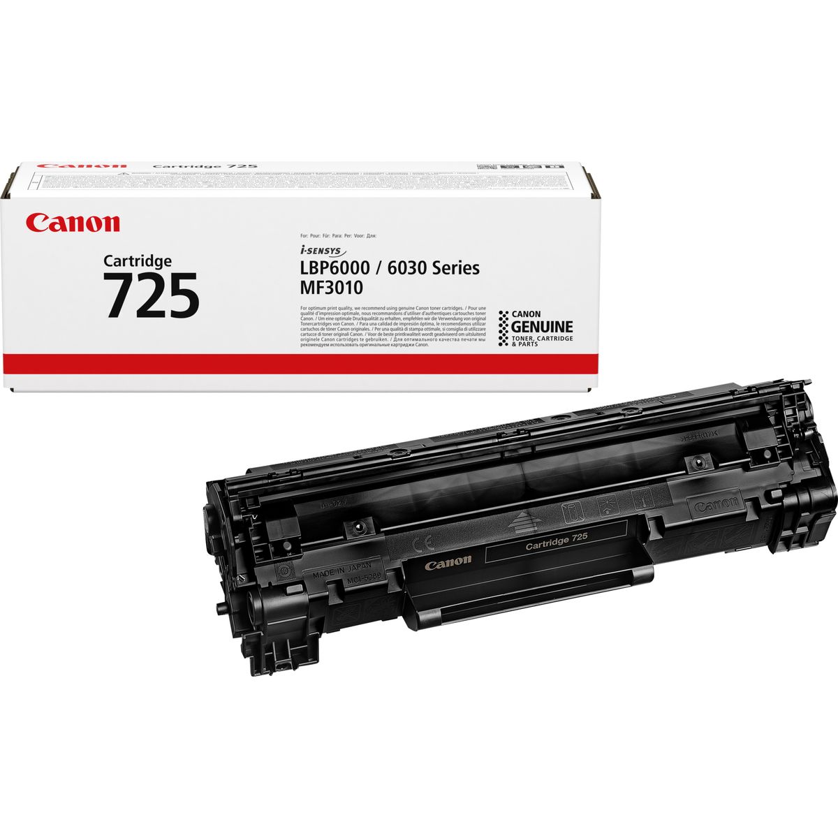 725 CARTUCCIA BK (1.600 PAGINE)