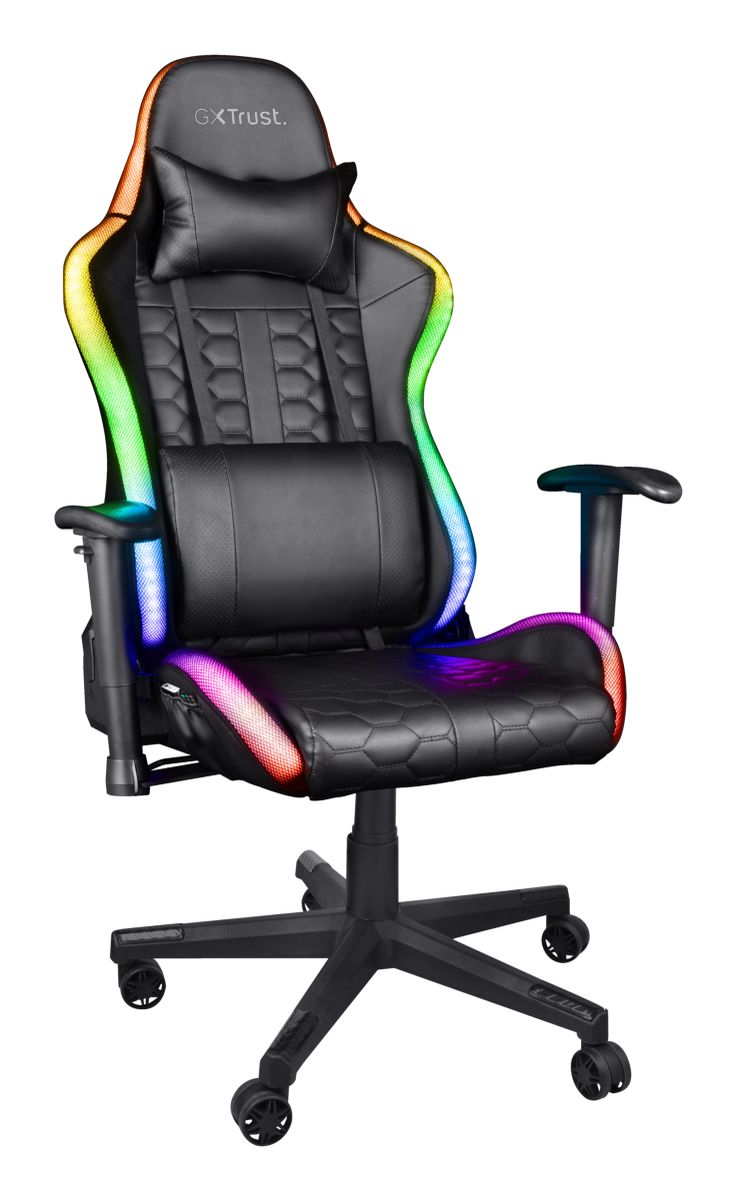 GXT716 RIZZA RGB LED CHAIR