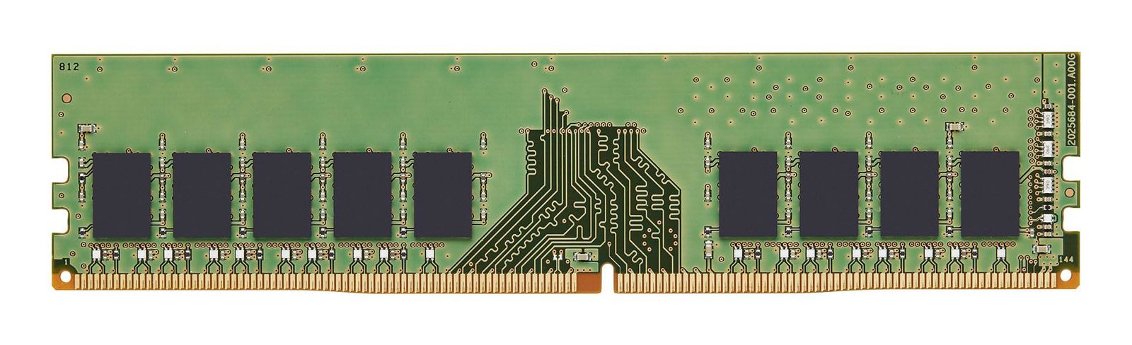 8GB 3200MT/S DDR4 ECC CL22 DIMM 1RX8 HYNIX E