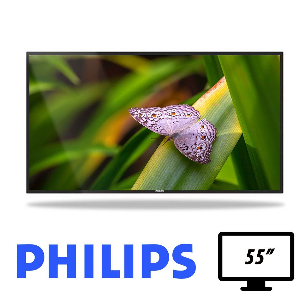 MONITOR PHILIPS 55BDL4550D 55