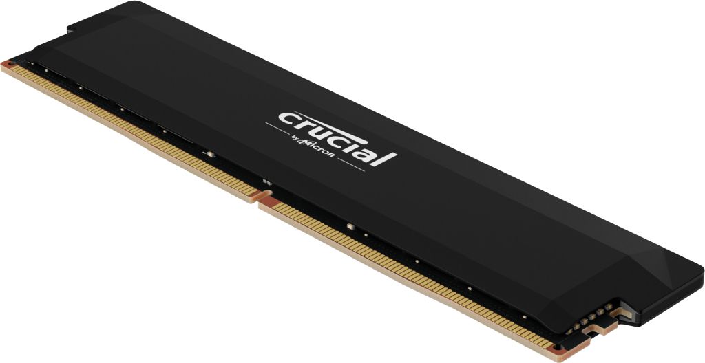 CRUCIAL PRO OC 16GB DDR5-6000 UDIMM CL36 (16GBIT)