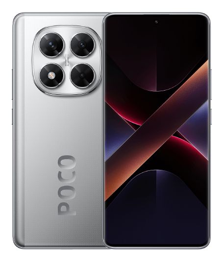 POCO X7 8/256GB SILVER 16,9 cm (6.67 )