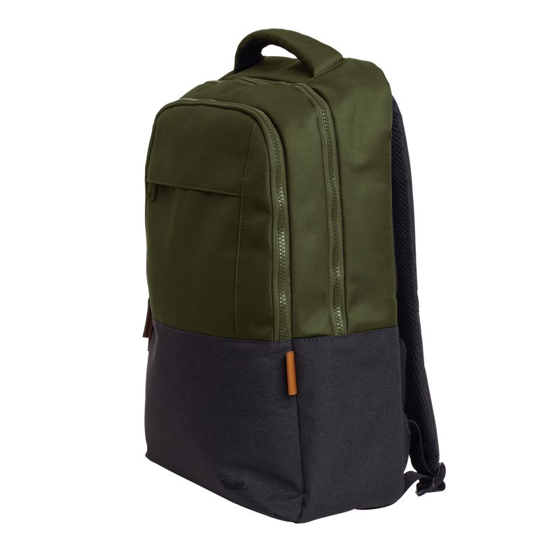 LISBOA 16  BACKPACK - GREEN