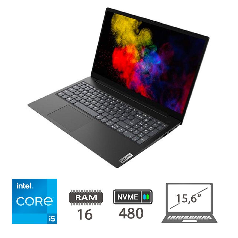 LENOVO V15 G2 ITL I5-1135G7/16/NVME480/15/W11P/2Y