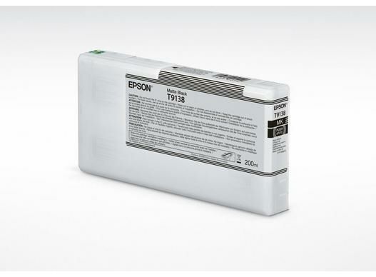 T9138 MATTE BLACK INK CARTRIDGE 200ML