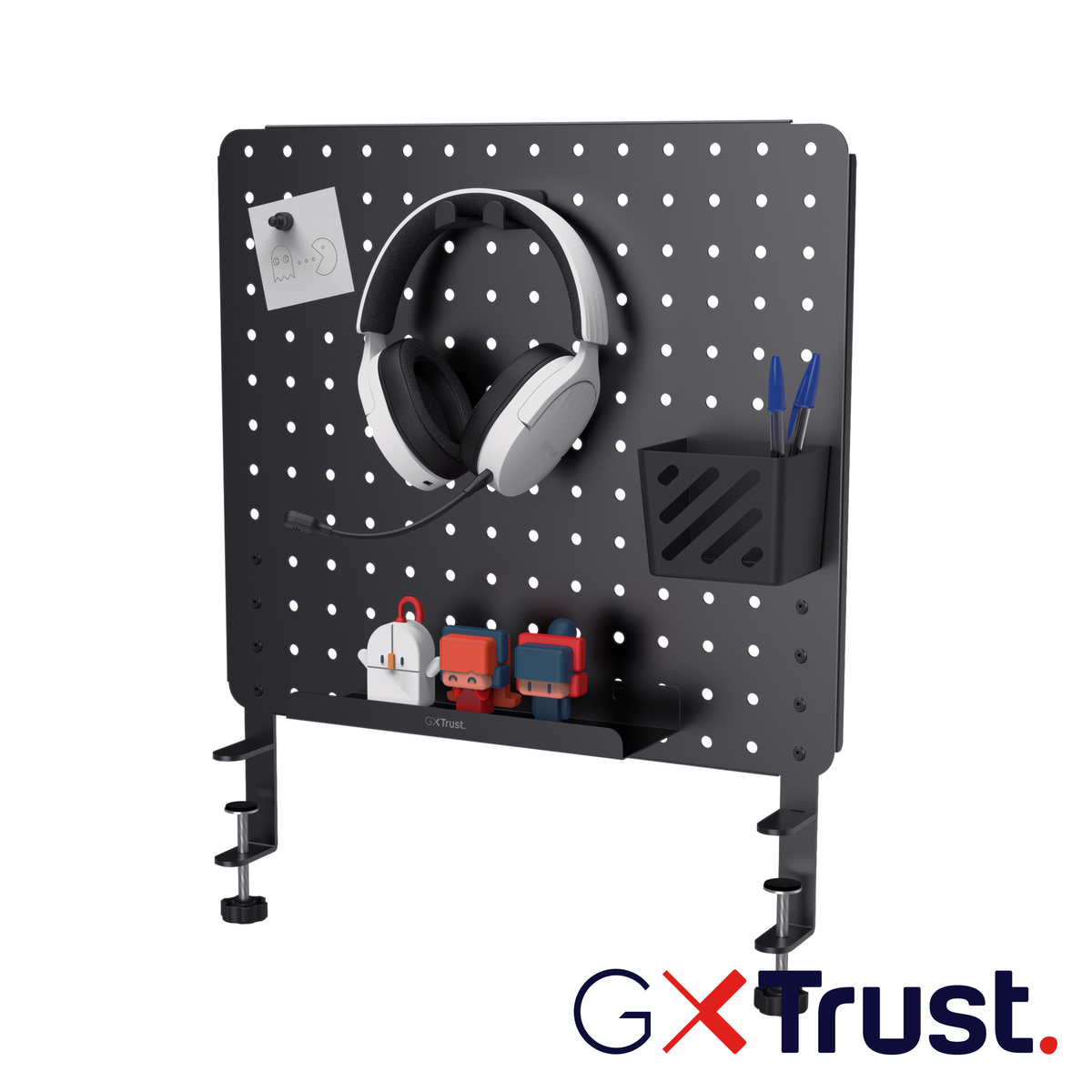 GXT723 VESTO METAL PEGBOARD