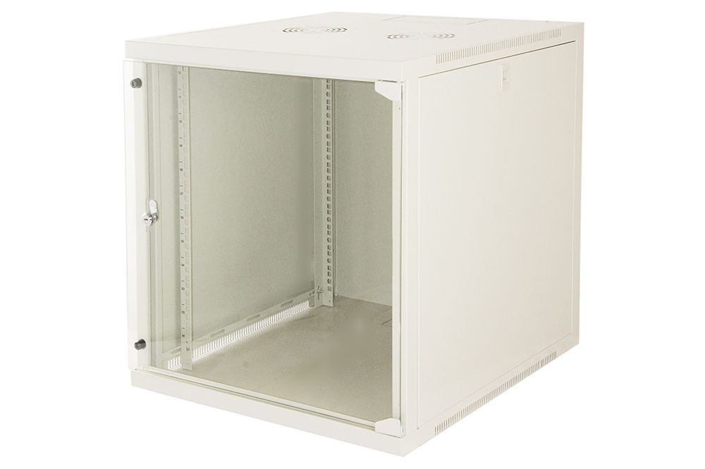 ARMADIO RACK 19 6 UNITA DA MURO PER RETI