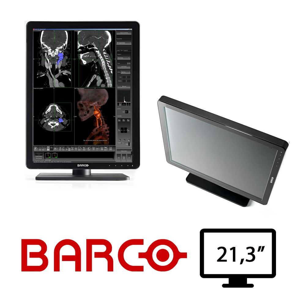 MONITOR BARCO NIO COLOR 3MP MDNC-3421CN