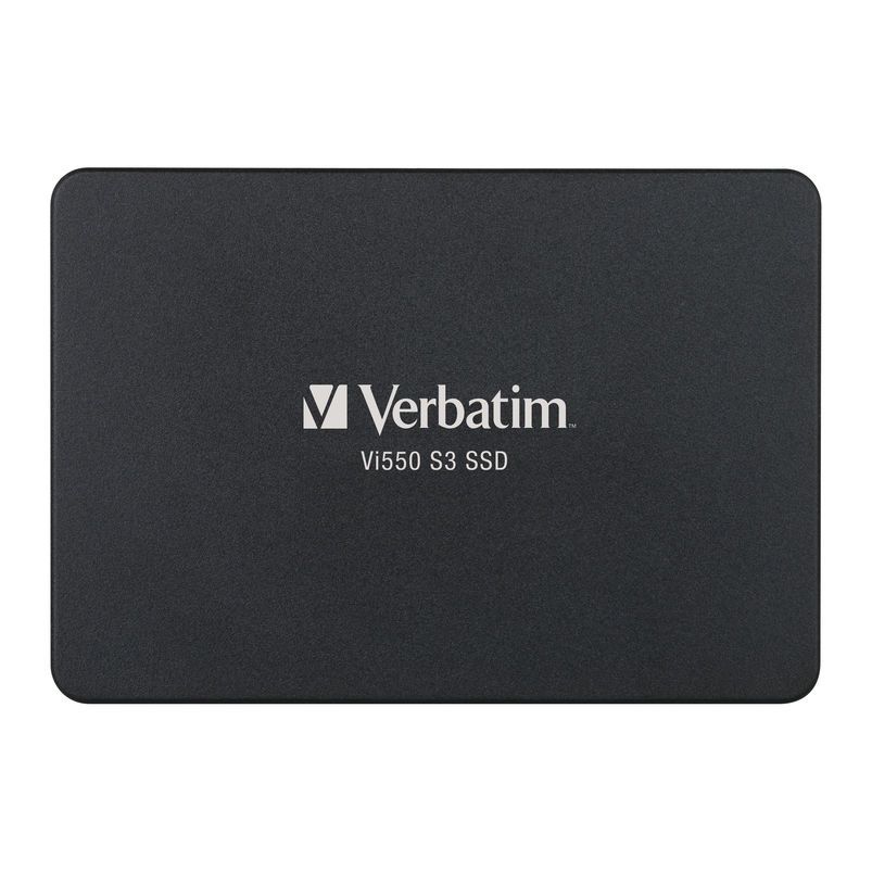 VERBATIM VI550 INTERNAL SATA3 2.5 SSD 256GB