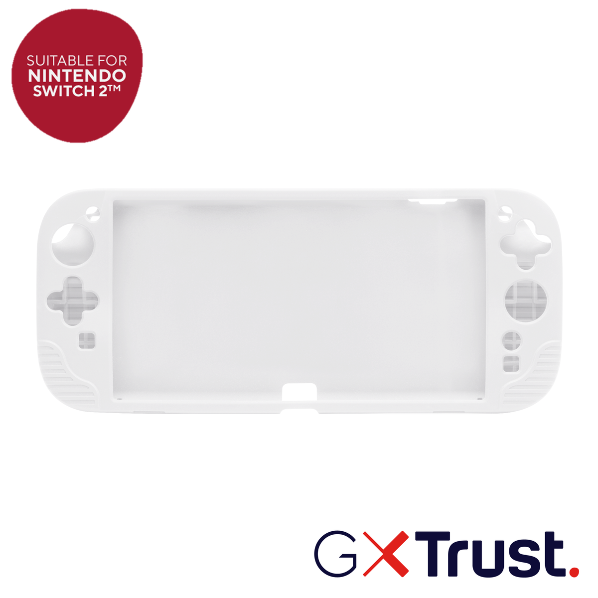 GXT1253W GRIP CASE SWITCH 2 WHITE