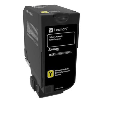 CS720 CS725 CX725 CORPORATE CARTRIDGE GIALLO 3K